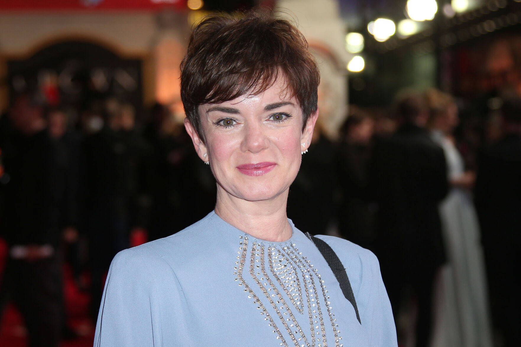 Victoria Hamilton